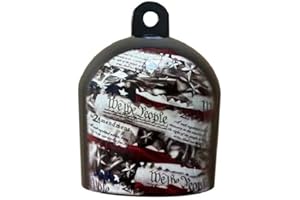 JUNERAIN Cowbell Horn Cover,Harley Custom Skull Cowbell Horn Cover,Terrible Motorcycle Cowbell Horn Cover Decoration,Motorcycle Accessories,Harley Custom Made Biker Gifts. (Color : People)