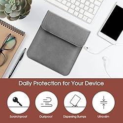 HoYiXi Universal Sleeve Case for 7 Inch E-Book