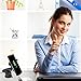 Wireless Smartphone Car Charger Mount - Dash, Air Vent, and Windshield Phone Holder For iPhone X, 8/8 Plus, Samsung Galaxy S8, S7 Edge, S6, Note 8 5 and other Qi Enabled Devices