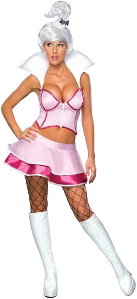 The Jetstons Adult Judy Jetson Costume