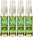 Smoke Smell Be-Gone! Smoke & Odors Eliminato (4 Pack)