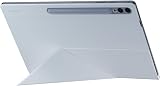 Samsung Galaxy Official Smart Book Cover for Galaxy Tab S10 Ultra S9 Ultra White