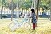 Royalbaby Stargirl Girls Bike with Training Wheels and Basket, Best Gifts for Girls. (Blue, 12 Inch)