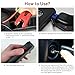 TENKER 500A 10800mAh Portable Car Jump Starter, Emergency Battery Booster, Portable Charger with QC3.0 and Type-C Output, LED Flashlight with 3 Modes