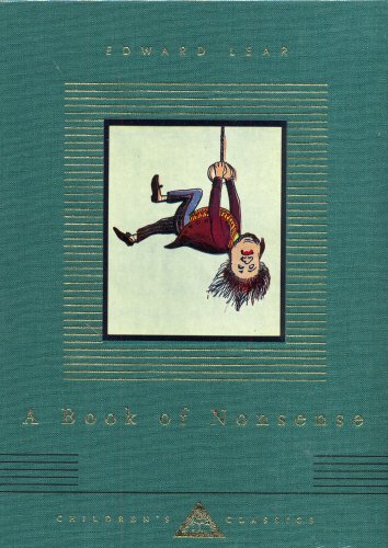 A Book of Nonsense (Everyman's Library Children's Classics)
