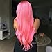 IROIRO Premium Natural Semi-Permanent Hair Color 70 Pink (4oz)