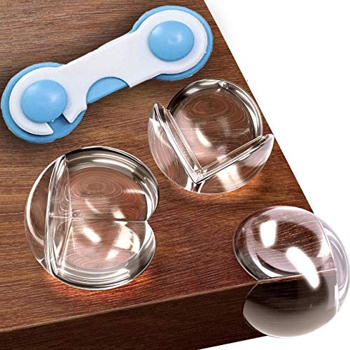 child proofing corners