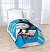 Jay Franco Thomas The Tank Engine Colorblock Fleece 60 x 90 Twin Blanket