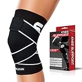 Knee Compression Sleeve Knee Brace