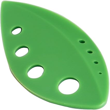 Monllack Separador de Hojas, 1 Pieza, Col rizada, acelga, Hojas Verdes