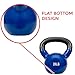 Sunny Health & Fitness Sunny Vinyl Coated Kettlebell (20-Pound)