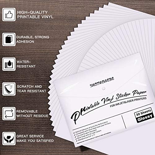 sticker laser printer