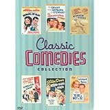 Classic Comedies Collection (Bringing Up Baby / The Philadelphia Story Two-Disc Special Edition / Dinner at Eight / Libeled L
