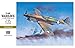 Hasegawa 1/32 P-40E Warhawk Texas Longhorn with Pilot Figure, Drop Tank and 500Ib Bomb