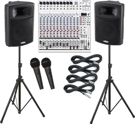 harbinger aps15 amazon