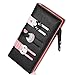 Women's Wallet Cute Cat Wallet Coin Purse Bifold Long Purse with Zipper