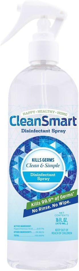 DISINFECT MIST 16OZ