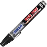 Dykem High Temp Black Fusing Pen, Medium Point