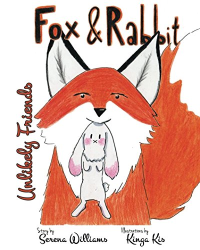 Fox & Rabbit: Unlikely Friends