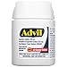 Advil Film-Coated (40 Count) Pain Reliever / Fever Reducer Caplet, 200mg Ibuprofen, Temporary Pain Relief
