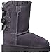 UGG Girl's Bailey Bow Ruffles-K