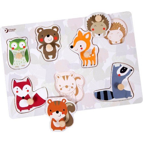 Serra Baby Wood Forest puzzle game types Serra Baby Wood Forest puzzle game types