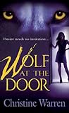 Front cover for the book Wolf at the Door by Christine Warren
