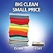 ARM & HAMMER plus OxiClean 3-IN-1 Power Paks, 58 Count