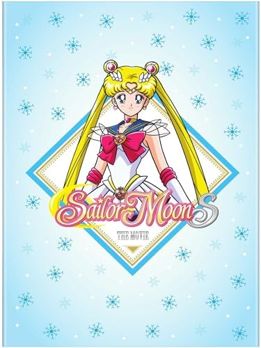 Amazon.com: Sailor Moon Super S - The Complete Uncut TV Set [DVD