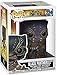 Funko Pop! Marvel: Black Panther - Black Panther Warrior Falls #274 Vinyl Figure (Bundled with Pop BOX PROTECTOR CASE)