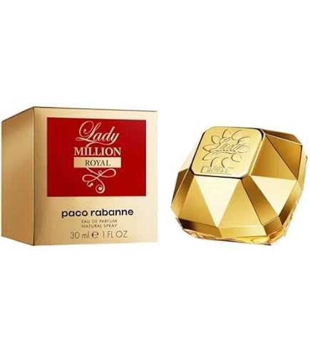 Paco Rabanne Eau De Parfum Spray Lady Million 80ml para mulheres