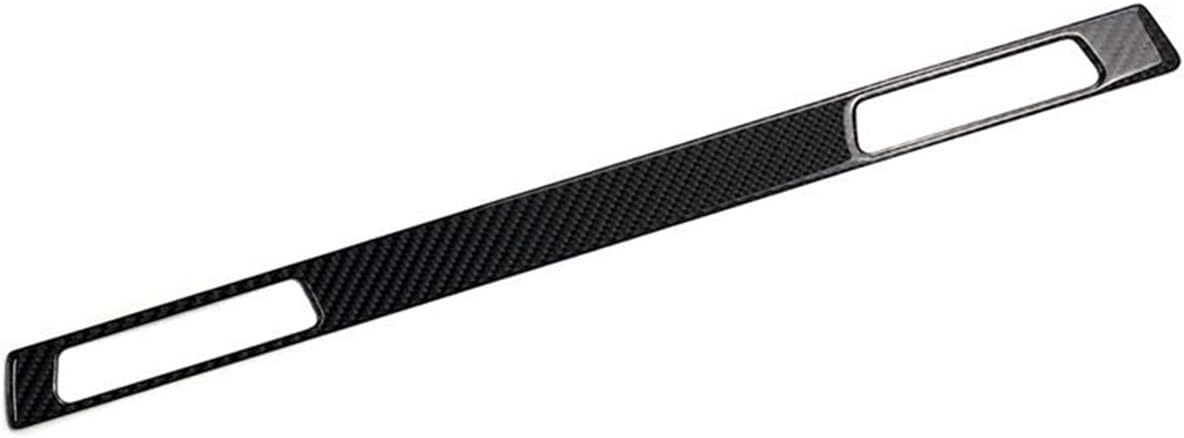Carbon Fiber Glove Box Water Cup Holder Frame Decal Cover Trim for BMW 3 Series 5th E90 E91 E92 E93 315 318 320 323 325 328 2005-2013 9TT (Classic)
