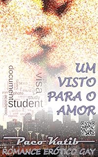 Livro Um visto para o amor