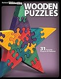 Wooden Puzzles: 31 Favorite Projects and Patterns (Fox Chapel Publishing)