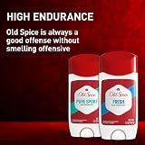 Old Spice Anti-perspirant High Endurance Invisible Solid 90ml 6 Pack view 10