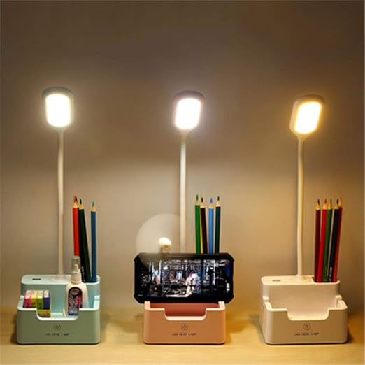 Schreibtischlampe Flexible Led Tischlampe Pflegende Nachtlichter
