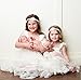 Ever Fairy 2016 lace Flower Rustic Burlap Girl Baby Country Wedding Flower Dress