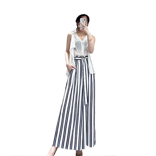 Zenwen 2019 Nuevas Camisas De Gasa Con Cuello En V De Moda De
