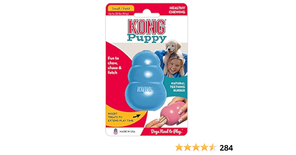 puppy kong amazon