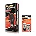 Thermacell Proflex Remote Controlled Flexible Heated Shoe Insole with Rechargeable Battery and Additional Battery (2 Pack), Medium