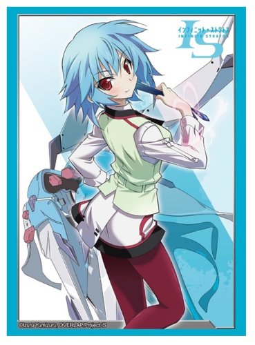 Bushiroad Sleeve Collection High-grade Vol. 649 "Infinite Stratos" Sarashiki Tatenashi (JAPAN IMPORT)