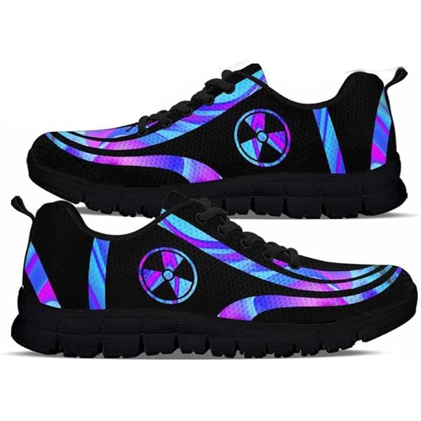 Amazon.com: Anthony Wang Cyber Space Platform Sneakers - Fashion