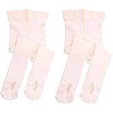 Stelle Girls Women Ballet Dance Convertible Tights Ultra Soft Pro Transition Tights