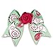 Aria Grosgrain Rosette 100 Piece Bows for Dogs