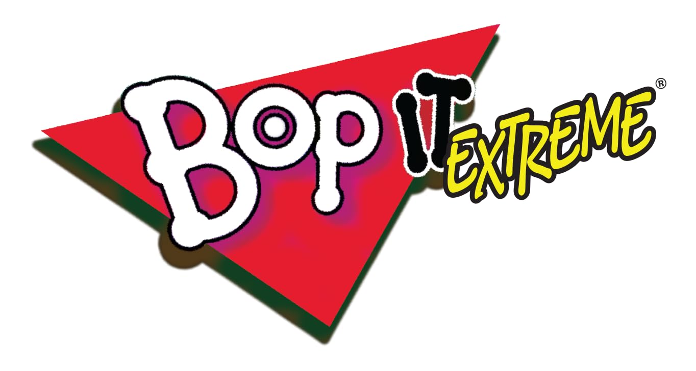 World's Smallest Bop It Extreme – Play The Classic Bop It Challenge in a Miniature, Collectible Size, Travel Electronic Game, Great for Kids and Adults, Family Game, Party Game