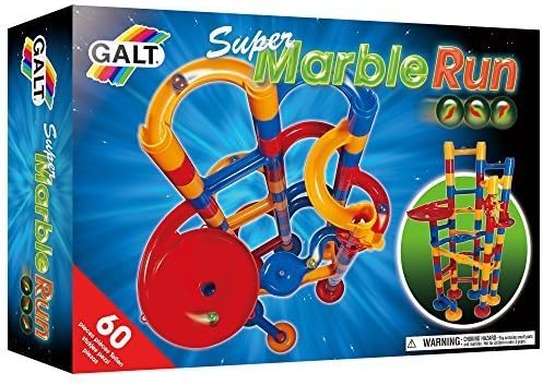 Galt Toys Inc Super Marble Run Toy