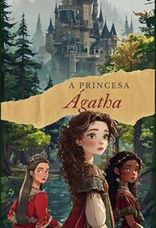 Livro A Princesa Ágatha