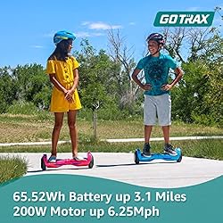 GOTRAX NOVA Hoverboard Self Balancing