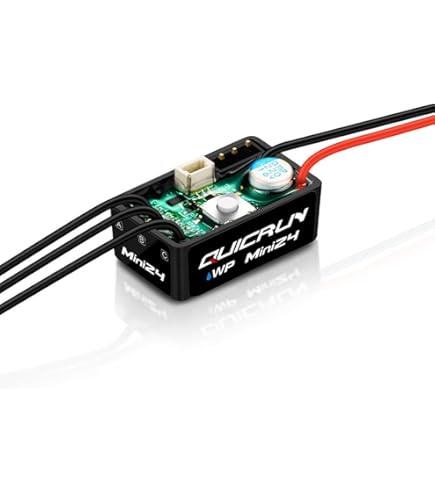 Racing Performer RPX4 ESC新品 Amazon.com: YOKOMO RPX4 Competition ESC Racing Performer BL-RPX4