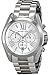 Michael Kors Quartz Silver Dial Men's Watch MK5535